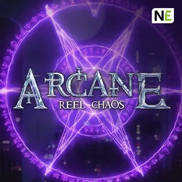Arcane: Reel Chaos - HONEYSLOT777