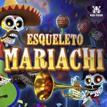 Redtiger : Esqueleto Mariachi - HONEYSLOT777