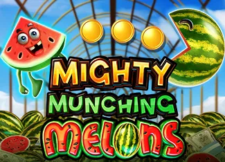 Pragmatic : Mighty Munching Melons - HONEYSLOT777