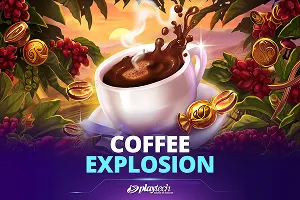 Coffee Explosion - HONEYSLOT777
