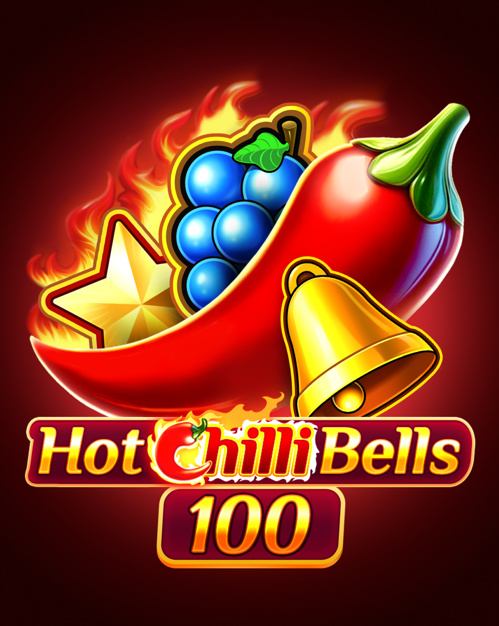 Bgaming : Hot Chilli Bells 100 - HONEYSLOT777