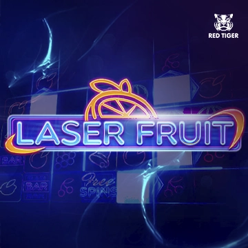 Redtiger : Laser Fruit - HONEYSLOT777