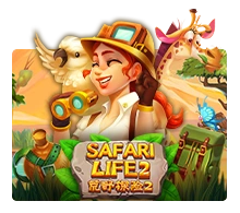 Joker123 : Safari Life 2 - HONEYSLOT777