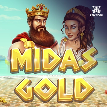 Redtiger : Midas Gold - HONEYSLOT777