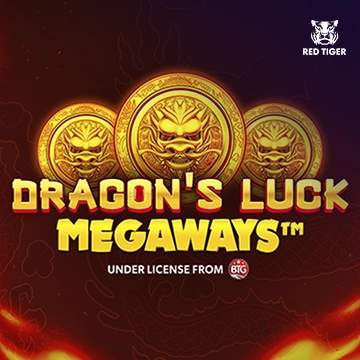 Redtiger : Dragons Luck Megaways - HONEYSLOT777