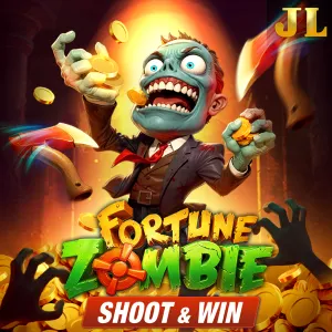 Fortune Zombie - HONEYSLOT777