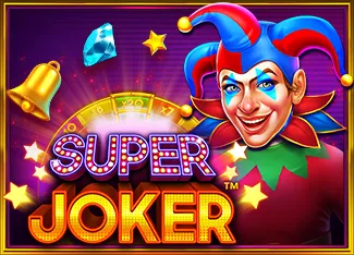 Pragmatic : Super Joker - HONEYSLOT777