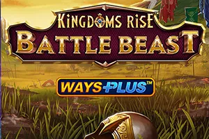 Kingdoms Rise: Battle Beast™ - HONEYSLOT777