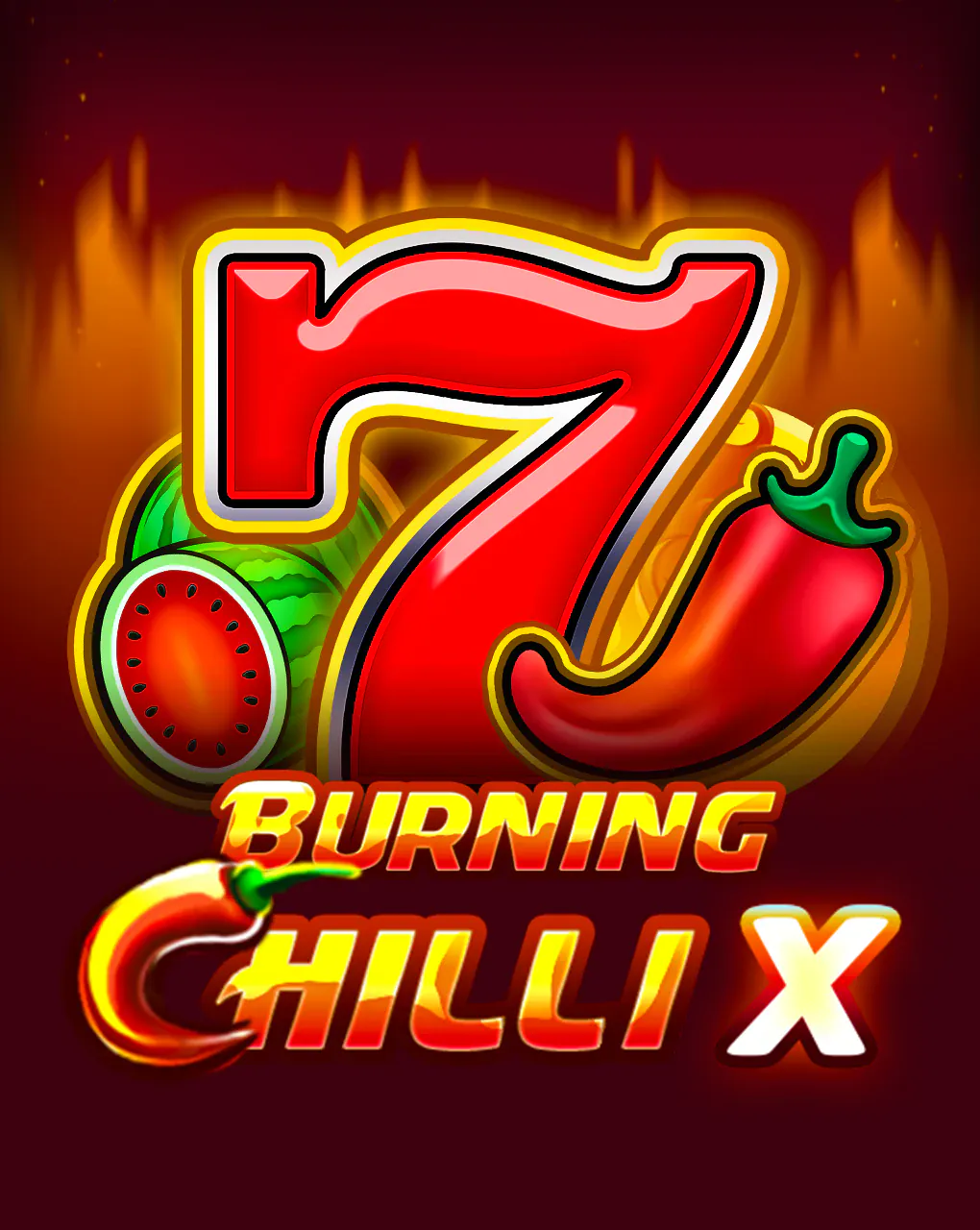 Bgaming : Burning Chilli X - HONEYSLOT777