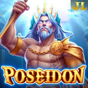 Jili : Poseidon - HONEYSLOT777