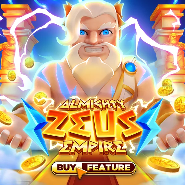 Almighty Zeus Empire - HONEYSLOT777