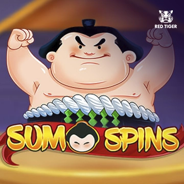 Redtiger : Sumo Spins - HONEYSLOT777