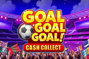 Goal Goal Goal: Cash Collect - HONEYSLOT777