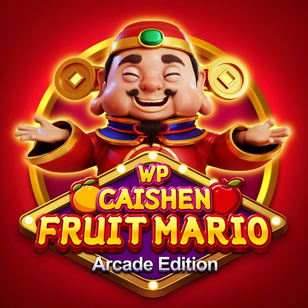 WP CaiShen Fruit Mario (Arcade Edition) - HONEYSLOT777