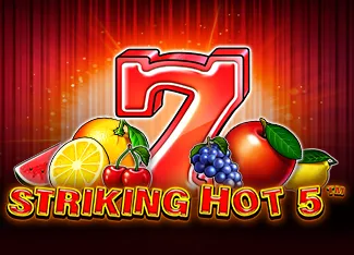 Striking Hot 5 - HONEYSLOT777
