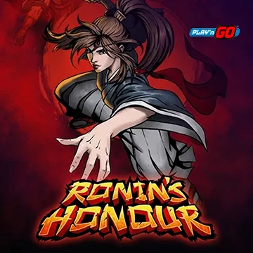 PlaynGo : Ronins Honour - HONEYSLOT777
