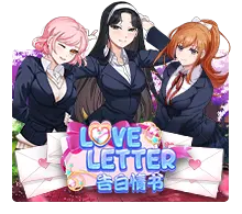Joker123 : Love Letter - HONEYSLOT777