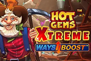 Hot Gems Xtreme - HONEYSLOT777
