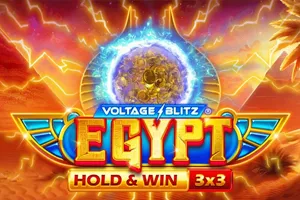Voltage Blitz Egypt - HONEYSLOT777