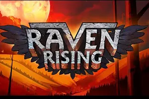 POP Raven Rising (Quickspin) - HONEYSLOT777
