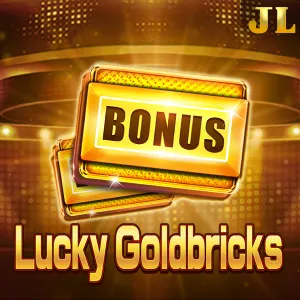 Jili : Lucky Goldbricks - HONEYSLOT777
