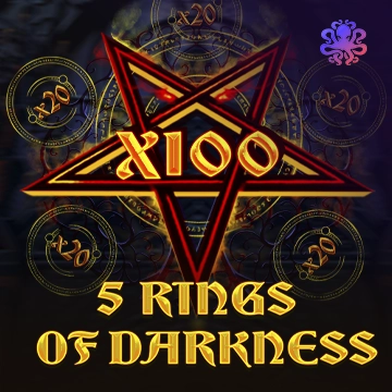 Octoplay : 5 Rings of Darkness - HONEYSLOT777